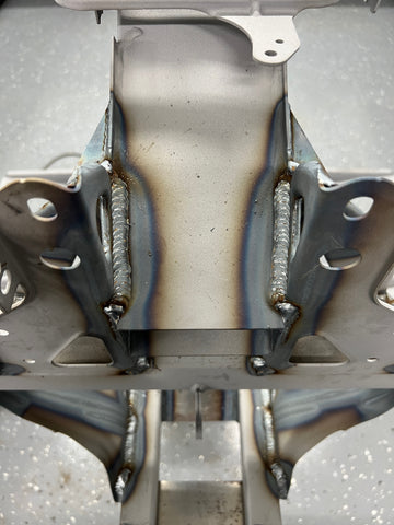 DeRisi CanAm Renegade G2 Gusset Kit