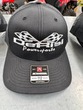 DeRisi Hat w/ Flag Logo