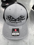 DeRisi Hat w/ Flag Logo