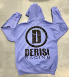 DeRisi Hoodie- Violet