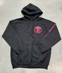 DeRisi Hoodie-Black