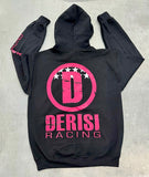 DeRisi Hoodie-Black