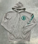 Derisi Hoodie- Sport Gray