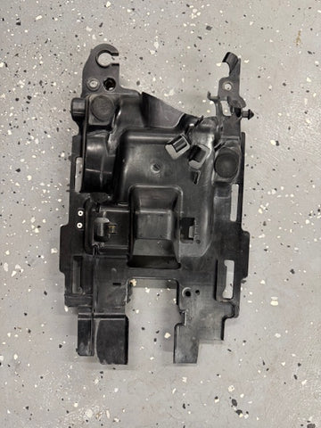 Honda Genuine Protector, Tank Heat (Lower)- TRX450R