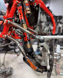LSR YFZ450R HIGH CLEARANCE XC A-ARMS