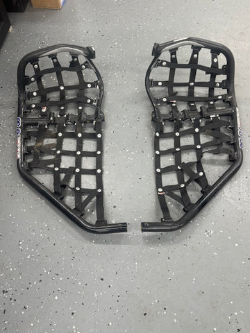 Rath Yamaha YFZR 450 Signature Nerf Bar