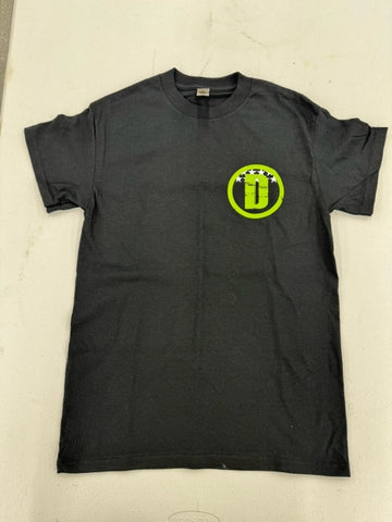 DeRisi T-Shirt :Black