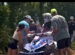 Can-AM Renegade Quick Fill Dump Can
