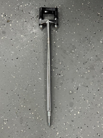 Rock Steering Stem and Handlebar Clamp- YFZR