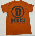 DeRisi T-Shirt: Burnt Orange