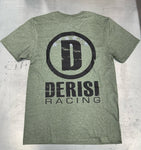 DeRisi T-Shirt: Military Green