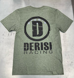 DeRisi T-Shirt: Military Green