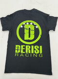 DeRisi T-Shirt :Black