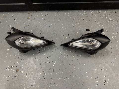 OEM Front Headlights- YFZR