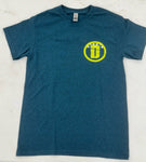 Derisi T-Shirt: Deep Teal