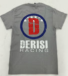 DeRisi T-Shirt: Light Grey