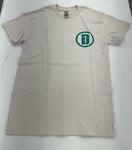 DeRisi T-Shirt: Ice Grey