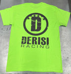 DeRisi T-Shirt: Neon Green