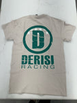 DeRisi T-Shirt: Ice Grey