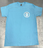 DeRisi T-Shirt: Light Blue