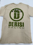 DeRisi T-Shirt: Tan