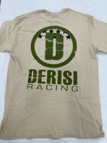 DeRisi T-Shirt: Tan