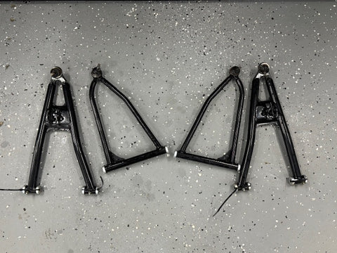 OEM Yamaha YFZ450R A-Arm Set