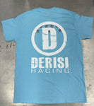 DeRisi T-Shirt: Light Blue