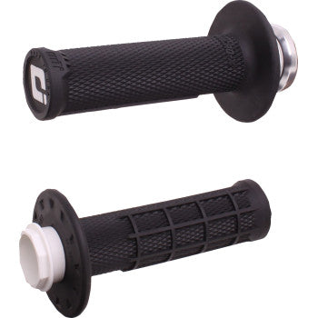 ODI Micro-X Half-Waffle v2 Lock-On Grips