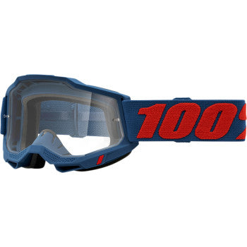 100% Accuri 2 Goggle - Odeon - Clear Lens
