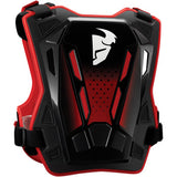 Thor Guardian MX Deflector - Red/Black - XL/2XL