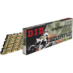 D.I.D ATV 520 ATV2 Chain