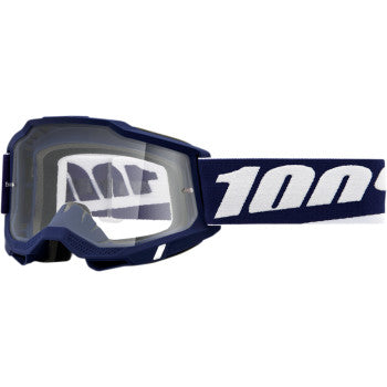 100% Accuri 2 Goggle - Mifflin - Clear Lens