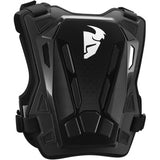 Thor Guardian MX Deflector - Charcoal/Black - XL/2XL