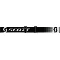 Scott Prospect Goggle - Premium Black/White - Purple Chrome Works Lens