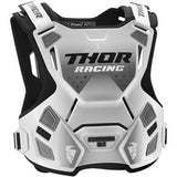 Thor Guardian MX Deflector - White/Black - M/L