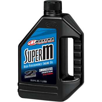 Maxima Super M Premix 2T Oil - 1L