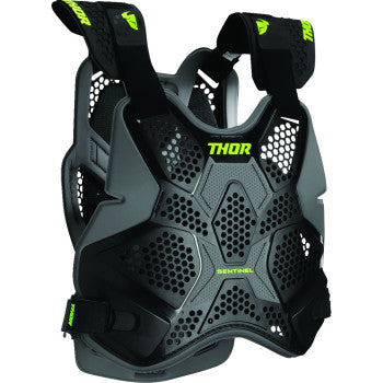 Thor Sentinel Pro Guard - Black - XS/S