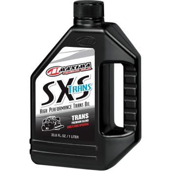 Maxima SXS UTV Premium Transmission Oil - 1L