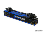 HONDA TALON 1000X HEAVY-DUTY AXLE—RHINO 2.0