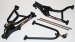 Teixeira Tech Honda TRX450R +1 Long Travel A-arms (2004-2005)