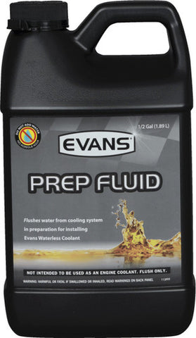 EVANS PREP Fluid 1/2 GAL