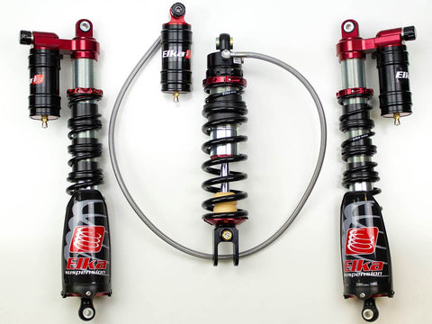 ELKA LEGACY PLUS FRONT AND REAR SHOCK KIT