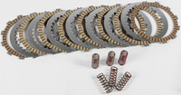 HINSON CLUTCH FIBERS, STEELS, AND SPRING KIT