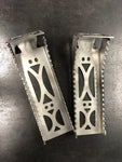 DeRisi Racing Canam Renegade Stainless Footpegs
